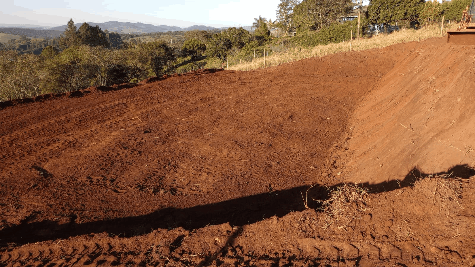 Terraplanagem