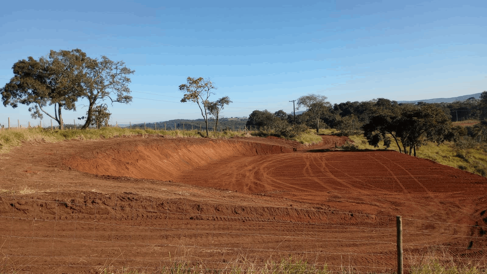 Terraplanagem
