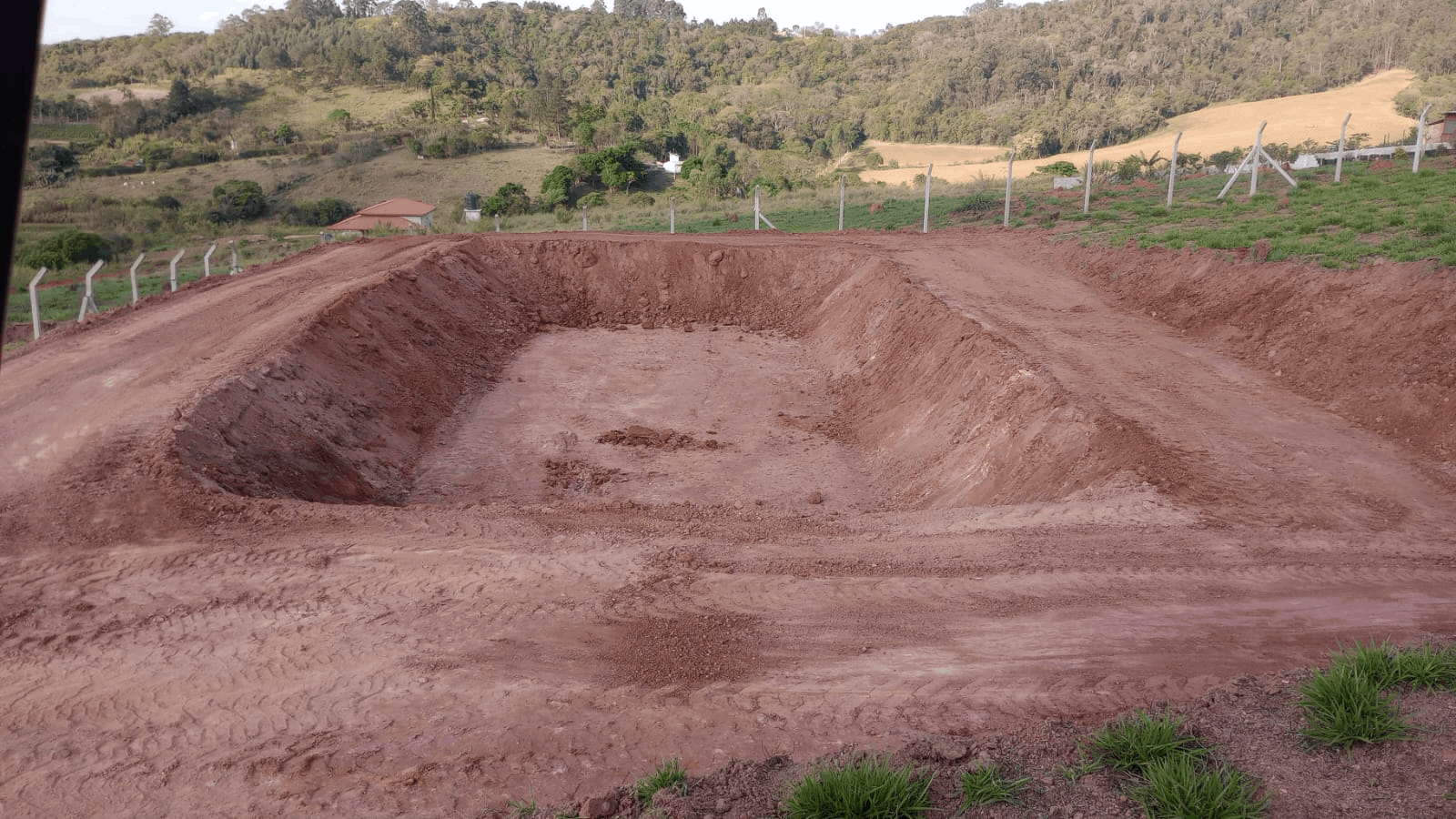 Terraplanagem
