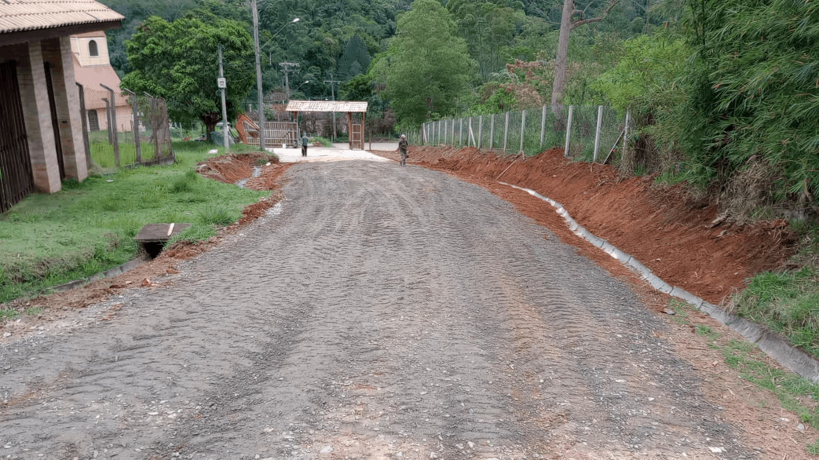 Terraplanagem