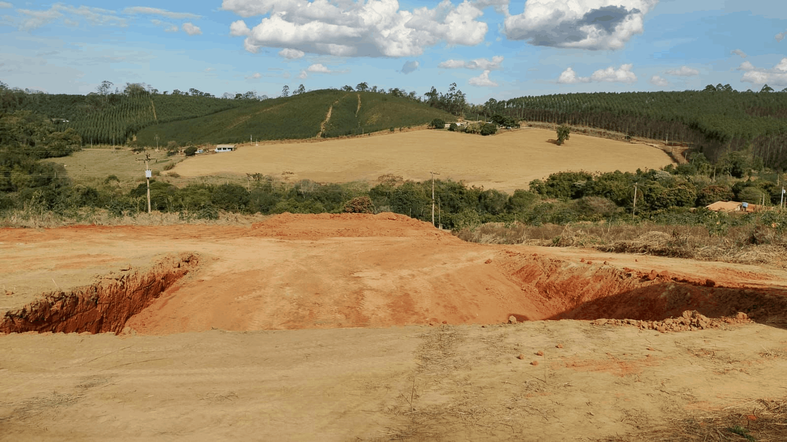 Terraplanagem